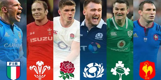 Six Nations 2021 - Game Week 2