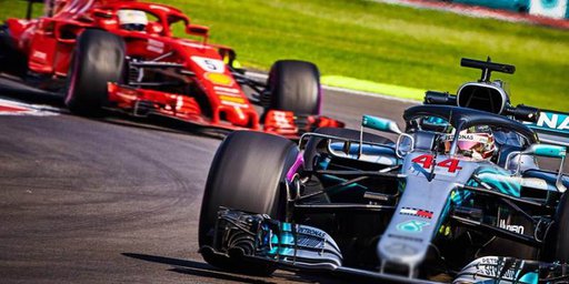 Formula 1 2020 - Silverstone Week 1