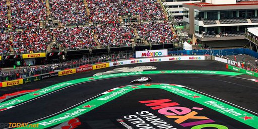 F1 2020 Mexico Grand Prix