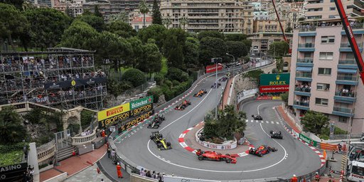 2021 Monaco Grand Prix