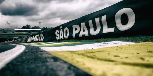 F1 2019 Brazilian Grand Prix