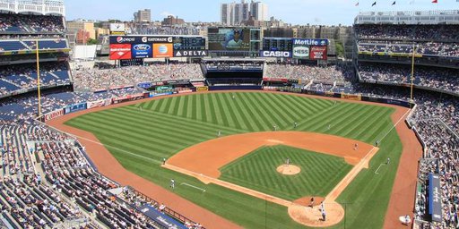 2022 MLB Season Standings