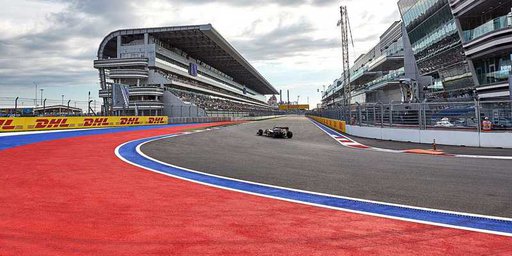 2021 Russian Grand Prix