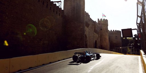 2021 Azerbaijan Grand Prix