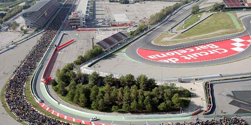 2024 F1 Spanish GP