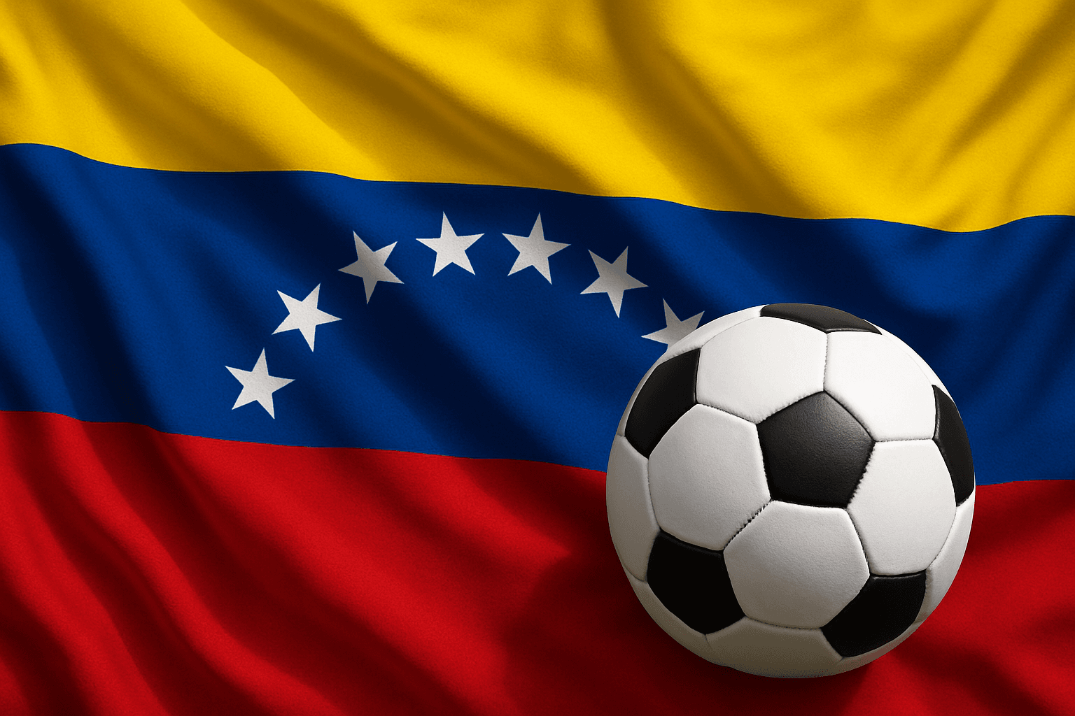 Venezuela: Quadrangular Stage - Round 4