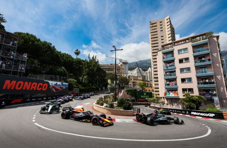 Monaco GP 2025