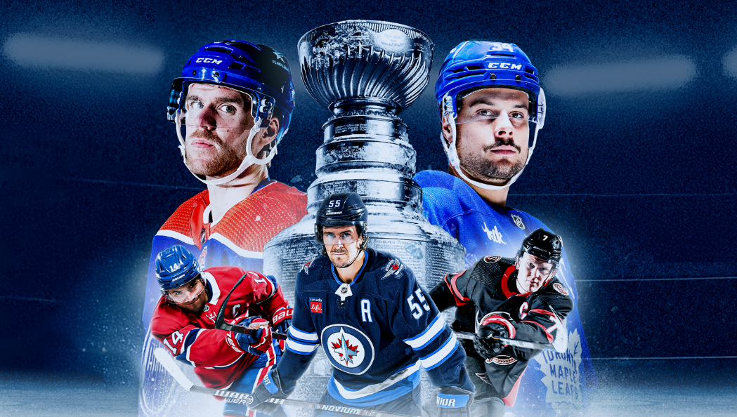 NHL 2024/2025 - Semi Finals - 5th Leg
