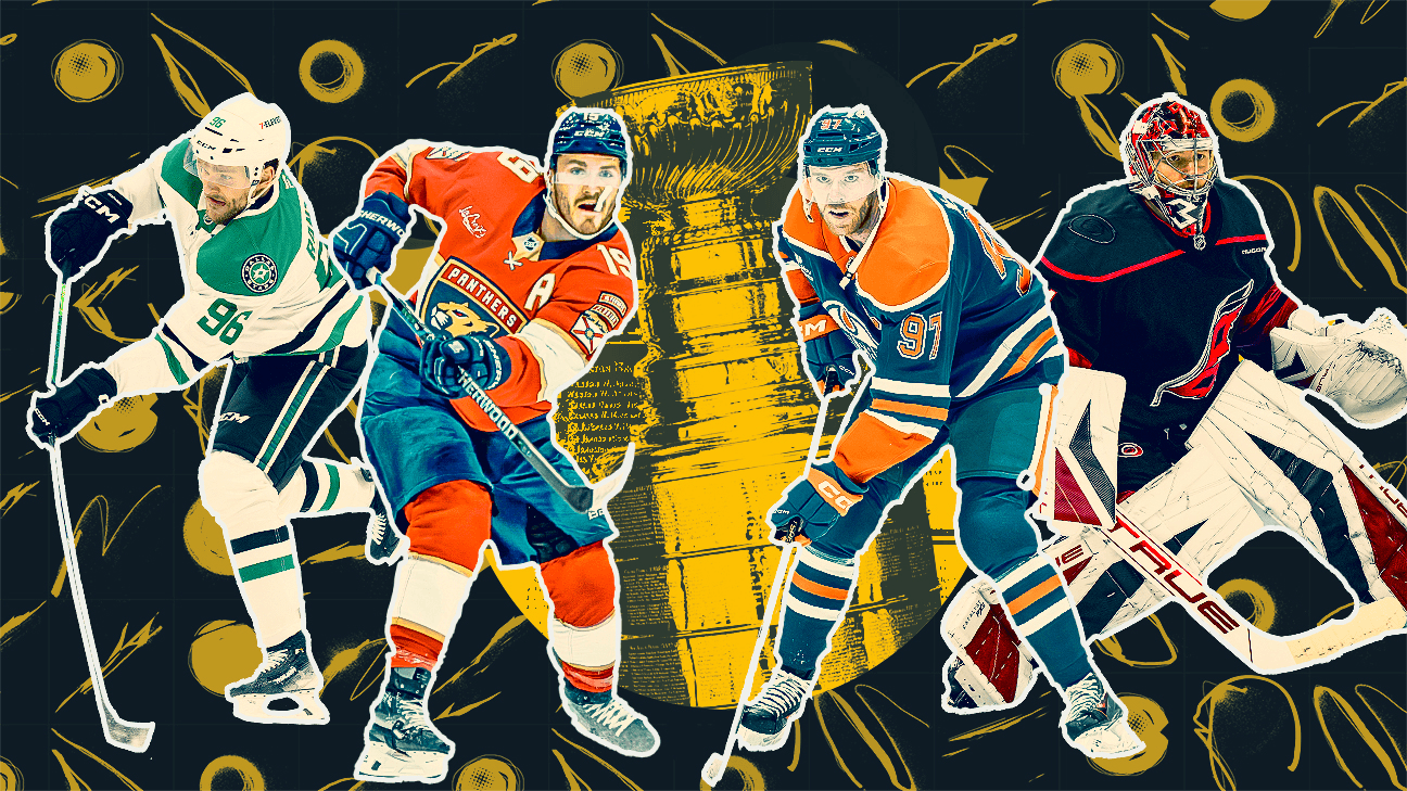 NHL 2024/2025 - Final - 3rd Leg