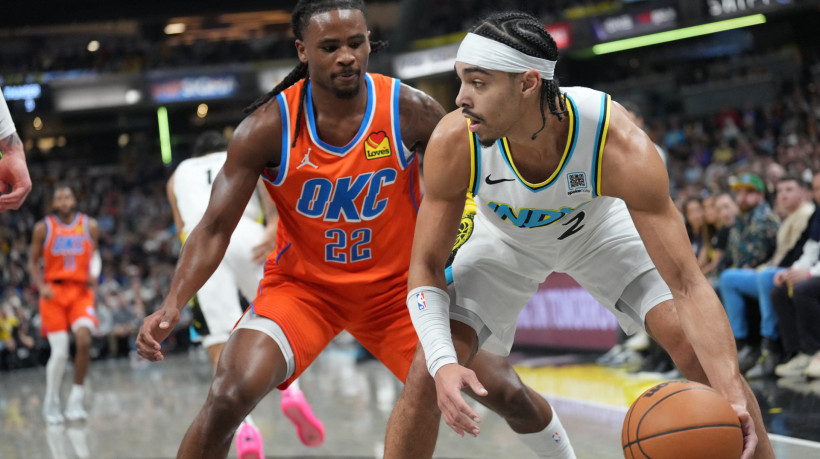 NBA 2024/2025 -Final - 3rd Leg