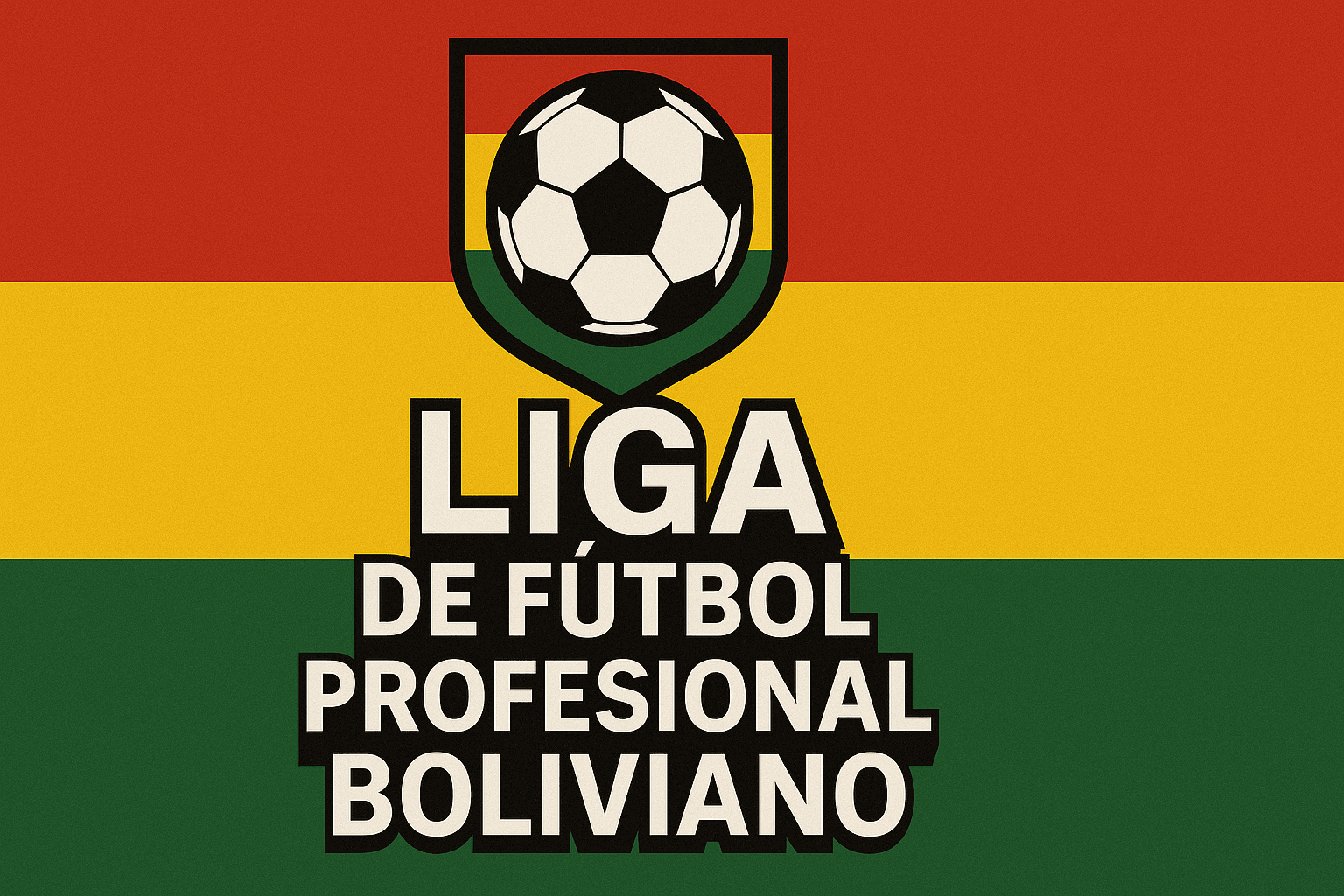 BOLIVIA: Professional Division 2025 - Round 12