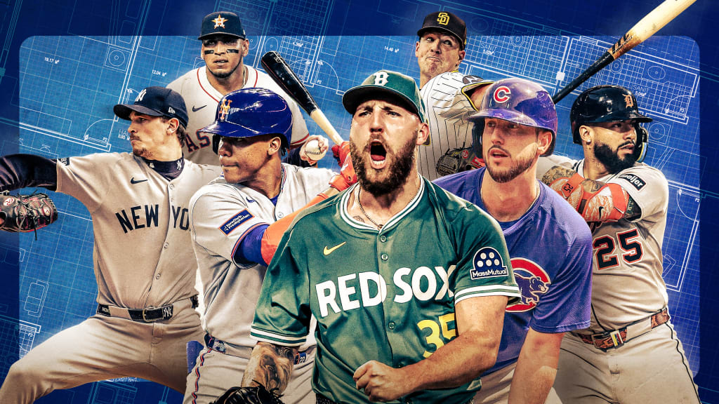 MLB 2025 - Competition 23