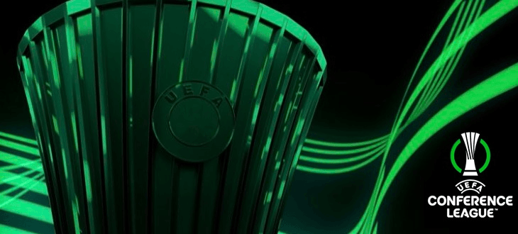 Conference League Quali - 1/8 Finals - 2nd Leg