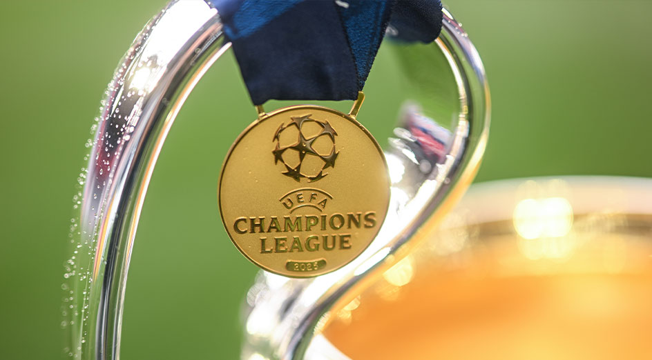 Champions League Quali - 1/4 Finals - 1st Leg