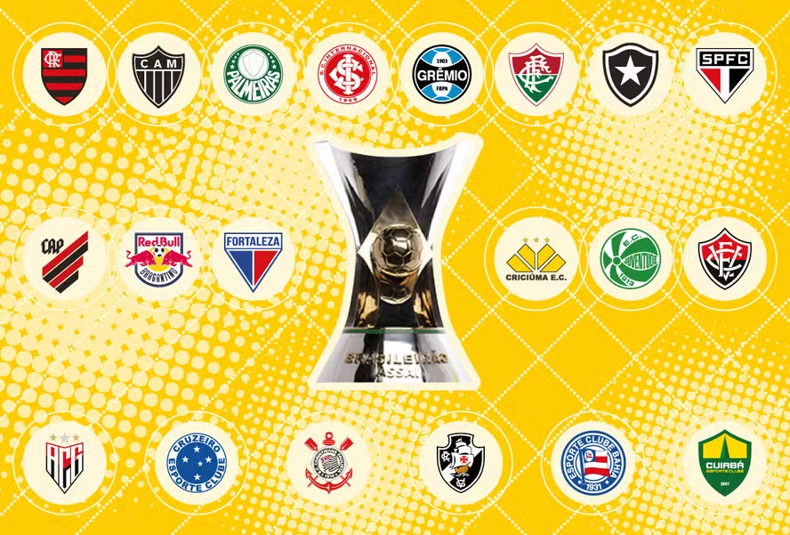 Brazil: Serie A Betano - Round 16