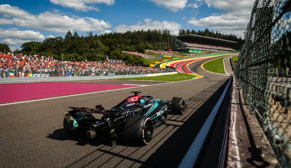 Belgium GP 2025