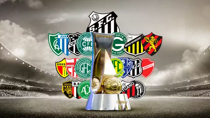 Brazil: Serie A Betano - Round 19