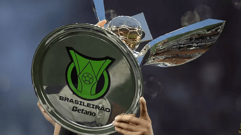 Brazil: Serie A Betano - Round 20