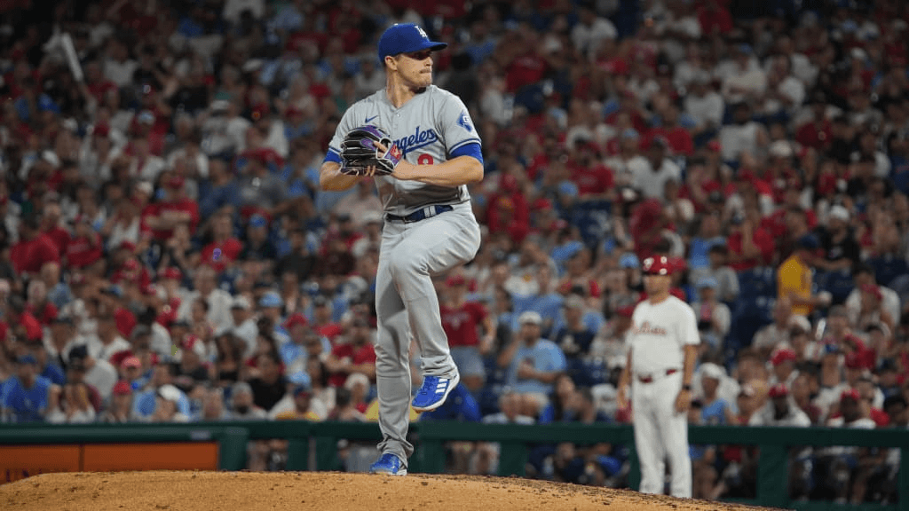 MLB 2025 - Competition 34