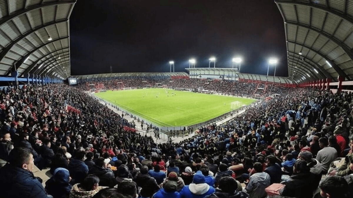 Bolivia: División Profesional - Round 23