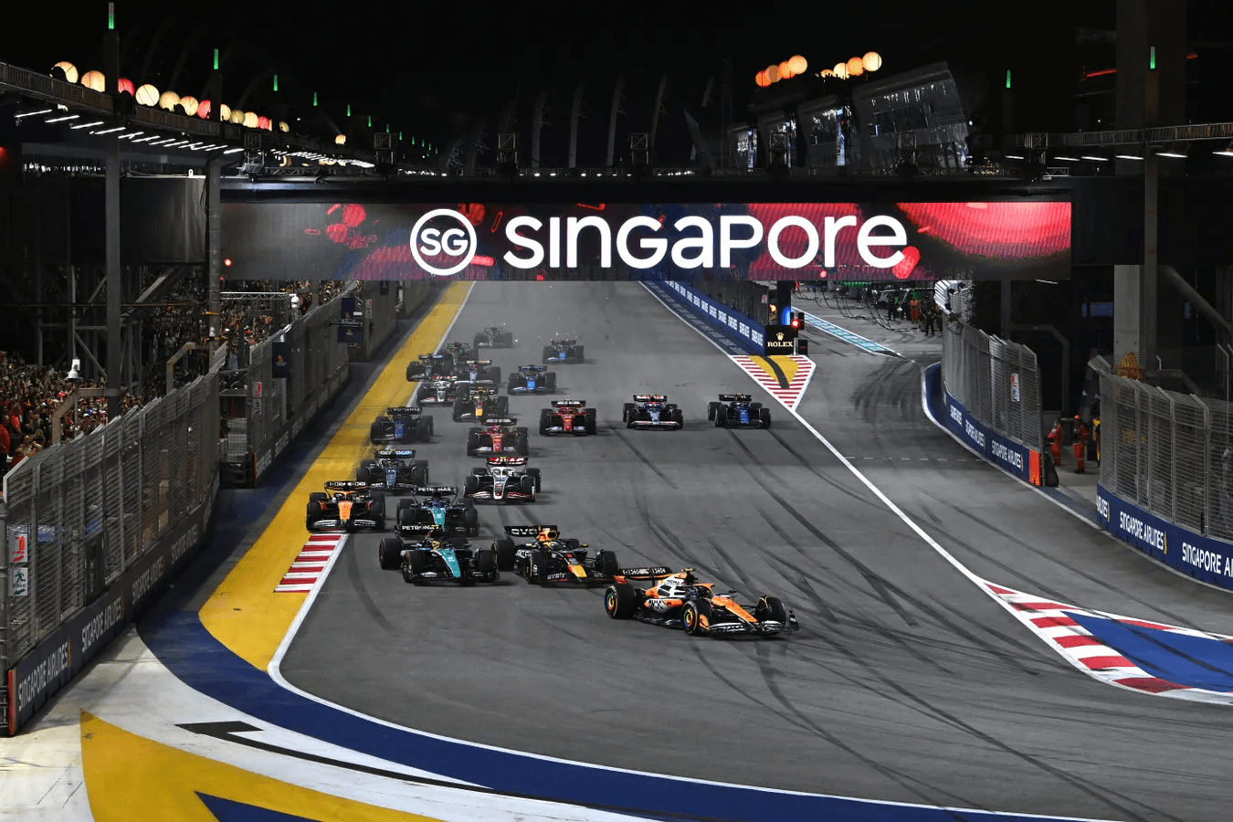 Singapore GP 2025
