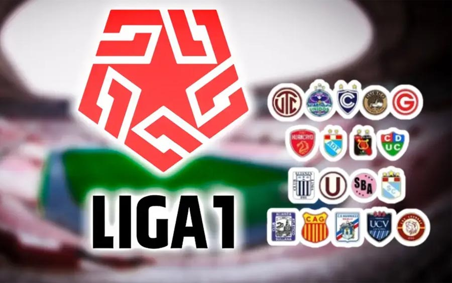 Peru: Liga 1 - Clausura - Round 15