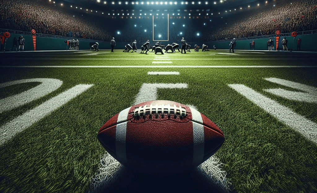 NFL - 2025/2026 - Round 8